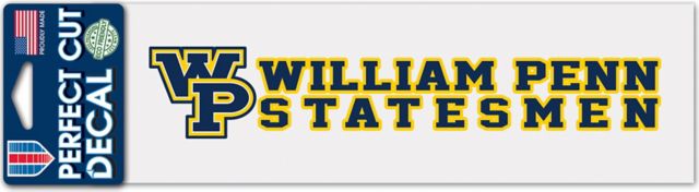 Upgrade your vehicle with WinCraft's Perfect Cut Decals! High-quality designs that stick around.