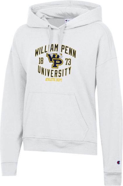 William Penn University  Statesmen Women's Hooded Sweatshirt
