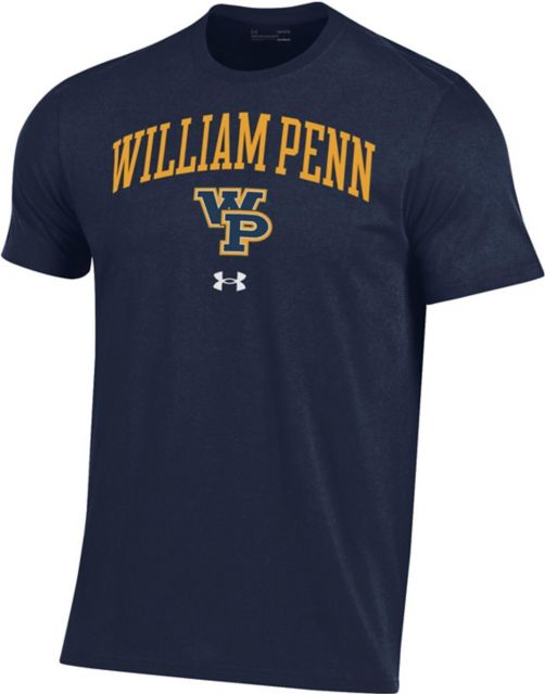 William Penn University  Performance Cotton Short Sleeve Tee - ONLINE ONLY