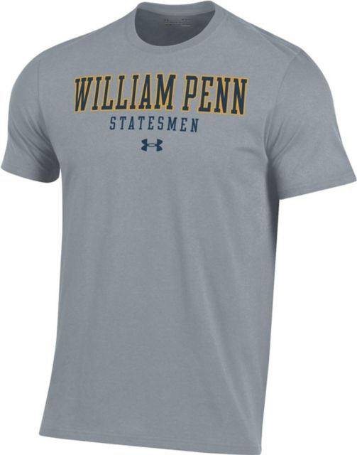 William Penn University  Performance Cotton Short Sleeve Tee - ONLINE ONLY