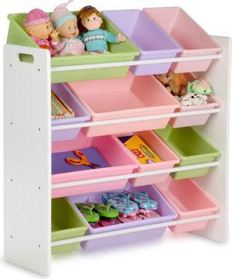 Craft Storage Cart With Wheels - ONLINE ONLY