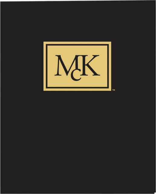 McKendree University 2 Pocket Folder