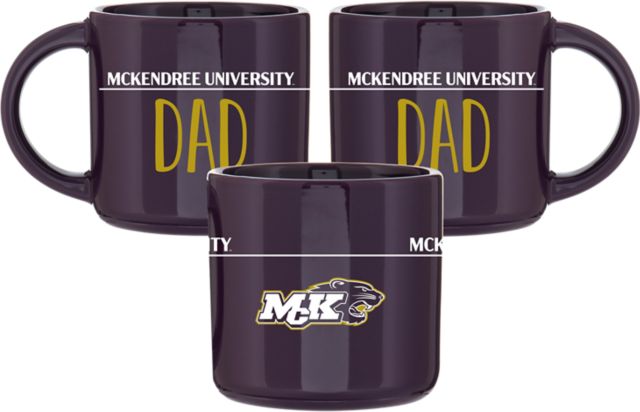 McKendree University Dad 14 oz. Cora Mug