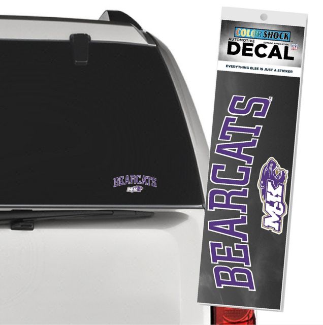 McKendree University Bearcats Decal