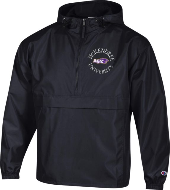 McKendree University Bearcats Pack 'N Go Jacket