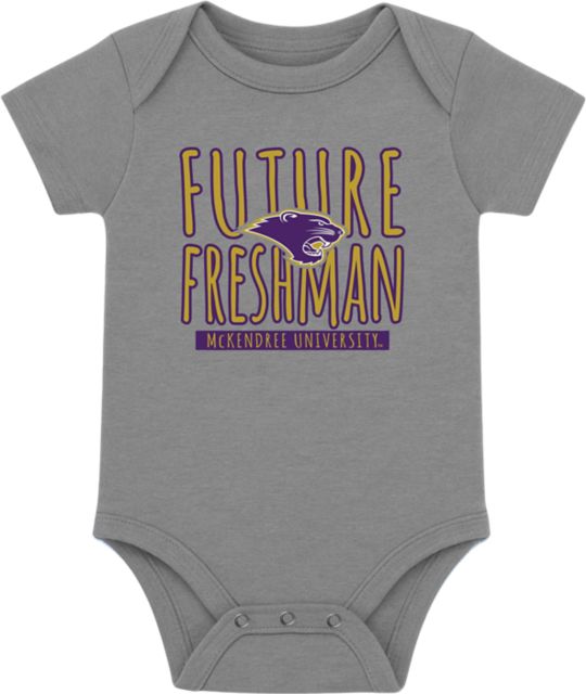 McKendree University Infant's Bearcats Onesie