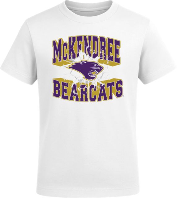 McKendree University Bearcats Toddler Toni Short Sleeve T-Shirt