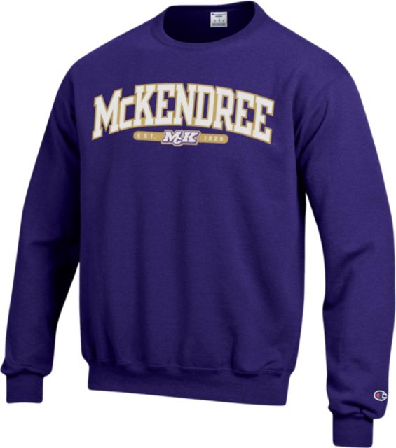 McKendree University Crewneck Sweatshirt