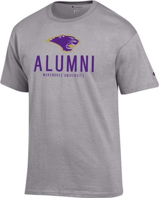 McKendree University Bearcats Alumni Short Sleeve T-Shirt