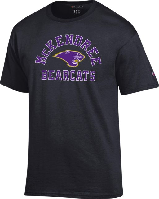 McKendree University Bearcats Short Sleeve T-Shirt
