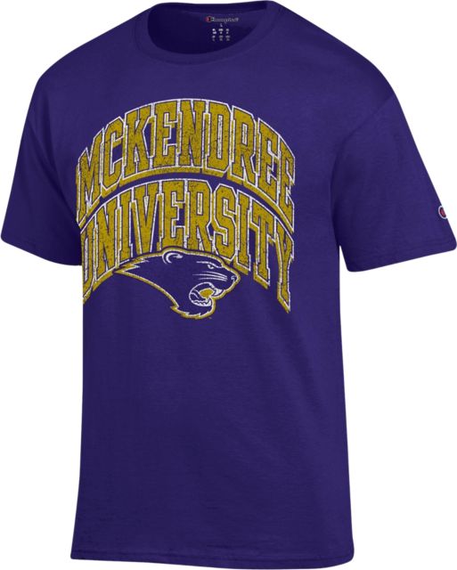 McKendree University Short Sleeve T-Shirt