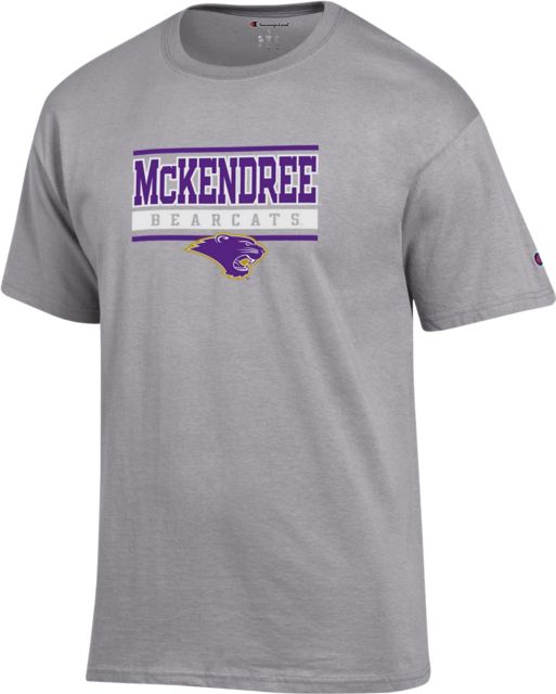 McKendree University Bearcats Short Sleeve T-Shirt