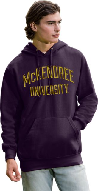 McKendree University Fleece Hooded Sweatshirt