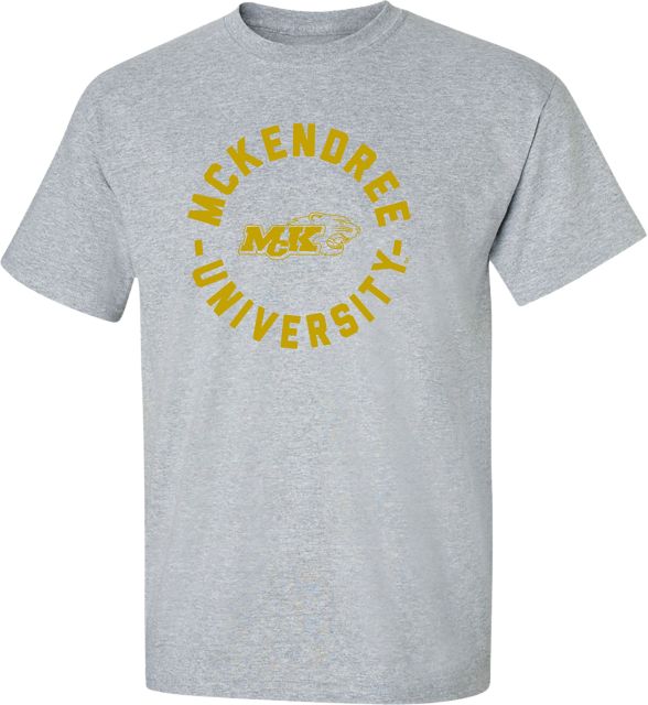 McKendree University Bearcats Short Sleeve T-Shirt