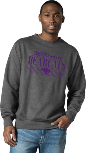 McKendree University Bearcats Crewneck Sweatshirt