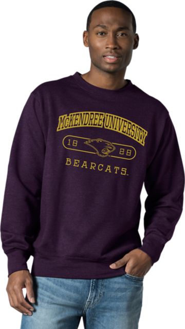 McKendree University Bearcats Crewneck Sweatshirt