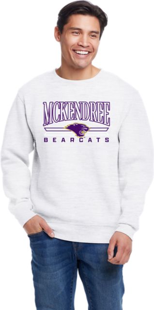 McKendree University Bearcats Crewneck Sweatshirt