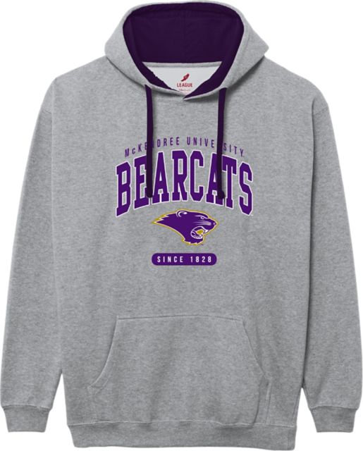 McKendree University Bearcats Hooded Sweatshirt