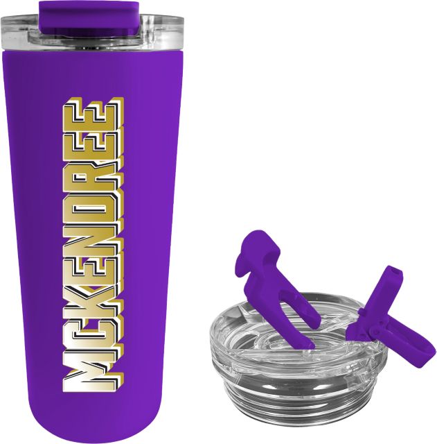 McKendree University 24 oz. 2-in-1 Tumbler