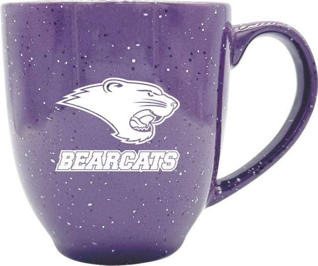 McKendree University 16 oz. Bistro Mug