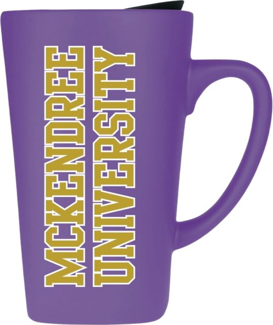 McKendree University 16 oz. Ceramic Mug