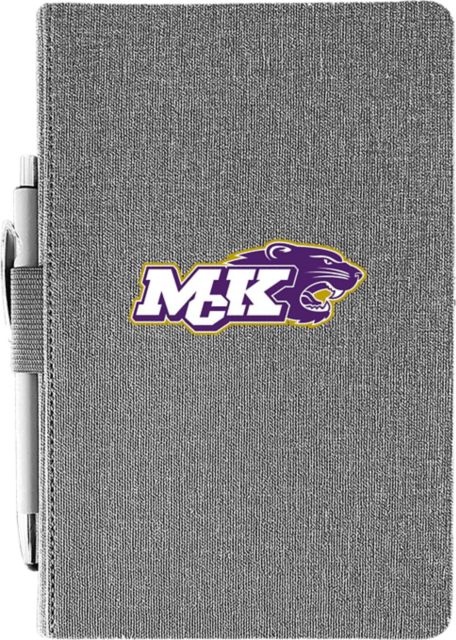 McKendree University Journal with Pen
