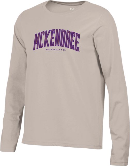 McKendree University Women's Bearcats Long Sleeve T-Shirt