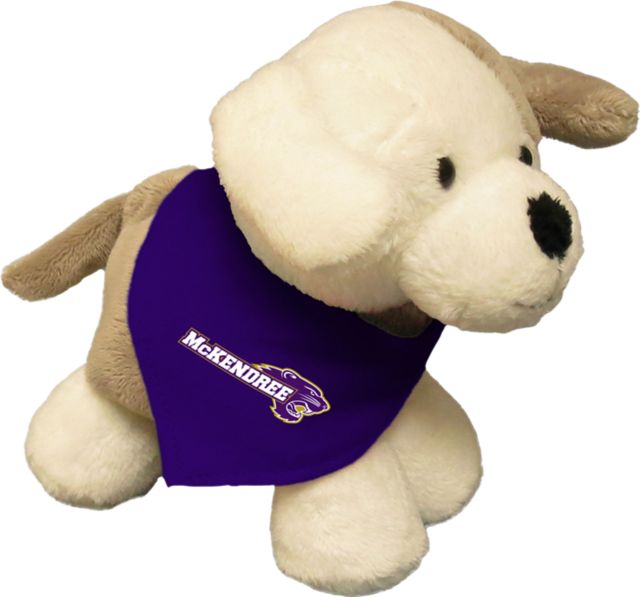 McKendree University Plush