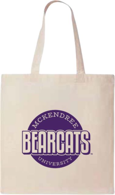 McKendree University Bearcats Campus Tote