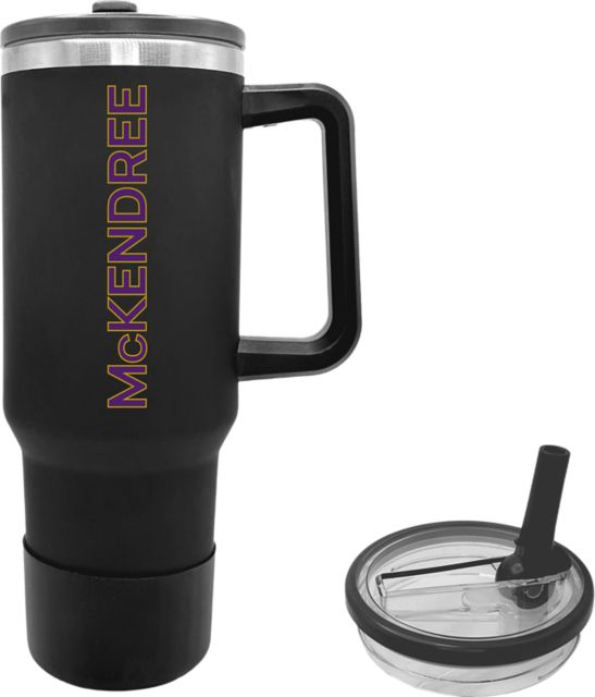 McKendree University Bearcats 40 oz. Tumbler with Straw