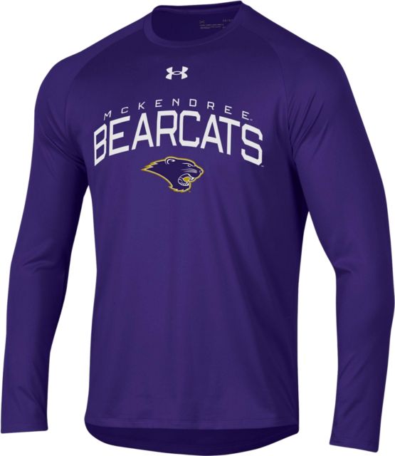 McKendree University Bearcats Long Sleeve T-Shirt