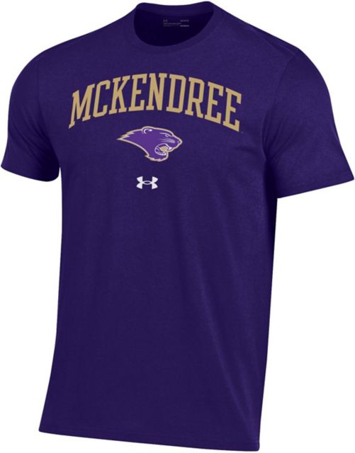 McKendree University Performance Cotton Short Sleeve Tee - ONLINE ONLY