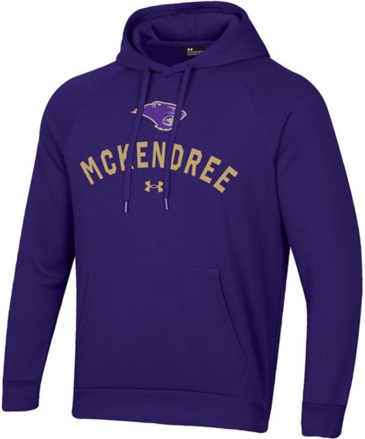 McKendree University All Day Fleece Hood - ONLINE ONLY
