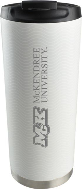 McKendree University 16 oz. Vacuum Tumbler