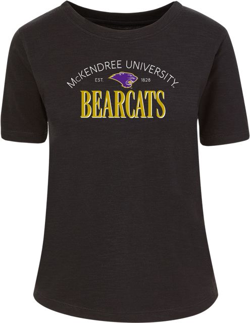 McKendree University Bearcats Women's Short Sleeve T-Shirt