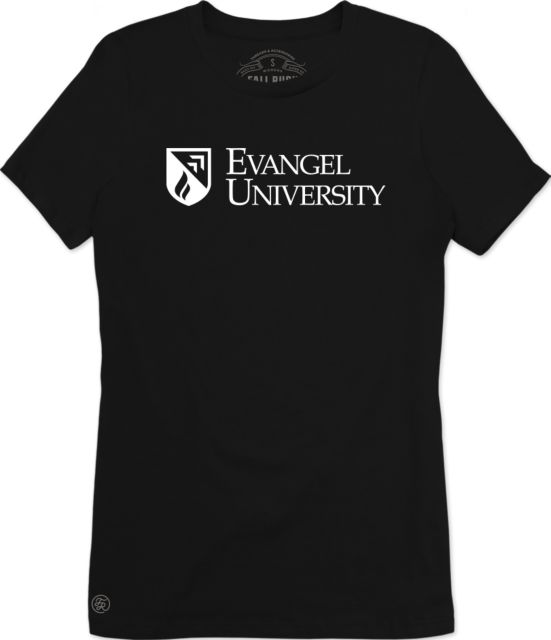 Evangel University  Women's Short Sleeve T-Shirt