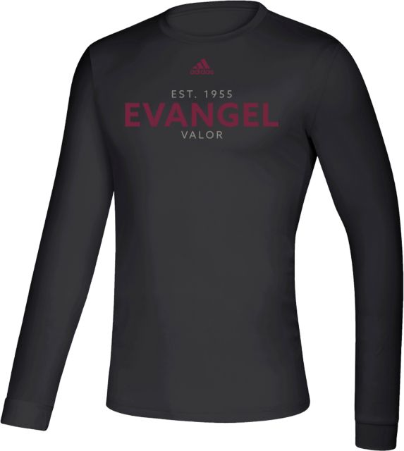 Evangel University  Performance Long Sleeve T-Shirt