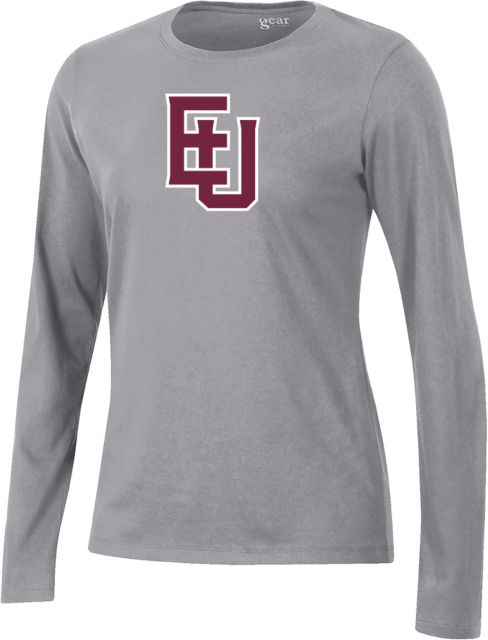 Evangel University  Women's Long Sleeve T-Shirt