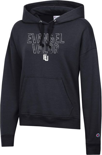 Evangel University  Women's Hooded Sweatshirt