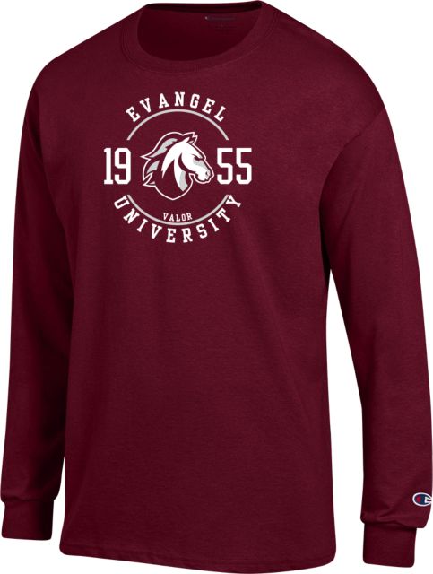 Evangel University  Long Sleeve T-Shirt