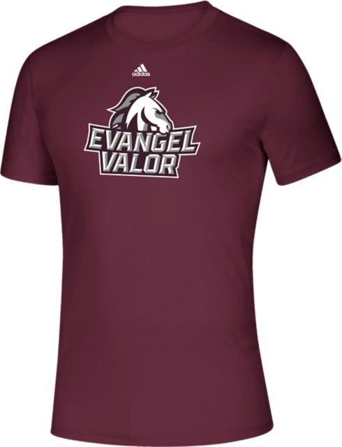 Evangel University  Crusaders Creator Short Sleeve T-Shirt