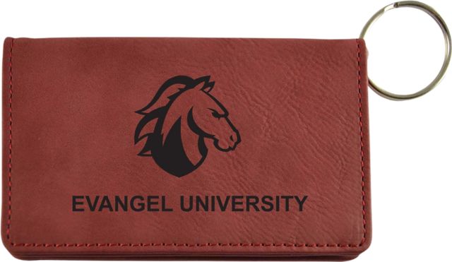 Evangel University  Crusaders ID Holder
