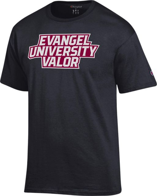 Evangel University Short Sleeve T-Shirt