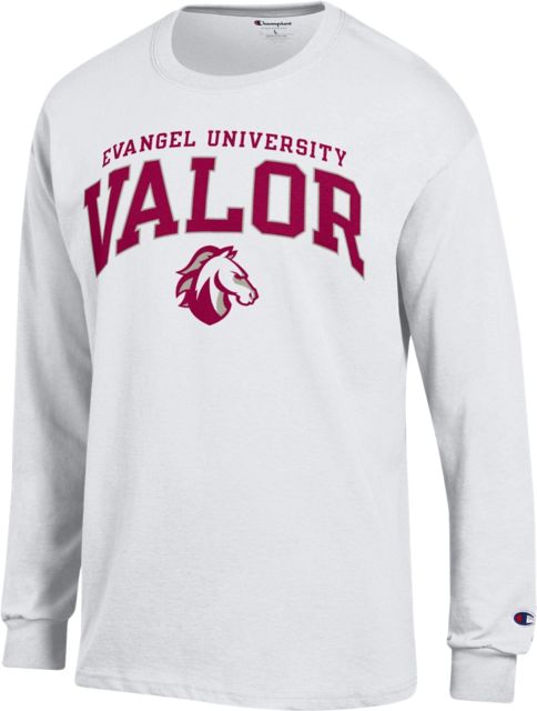 Evangel University  Crusaders Long Sleeve T-Shirt