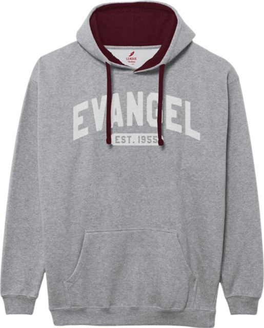 Evangel University Hooded Sweatshirt
