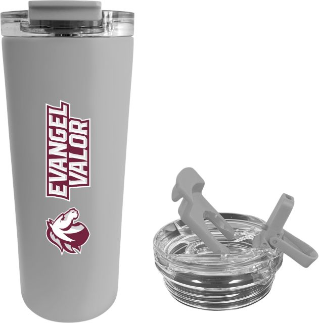 Evangel University  24 oz. 2-in-1 Tumbler