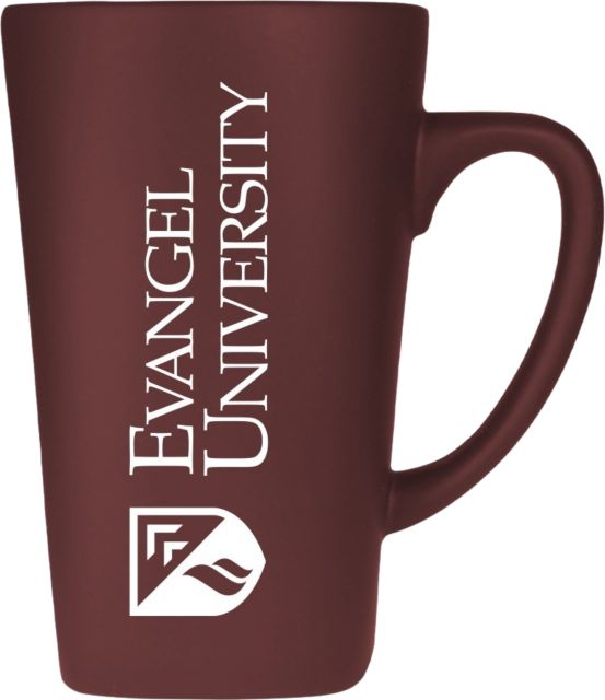 Evangel University 16 oz. Ceramic Mug