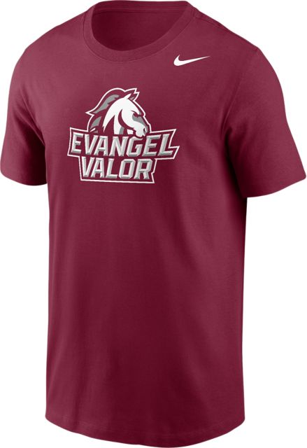 Evangel University Crusaders Dri-Fit Short Sleeve T-Shirt