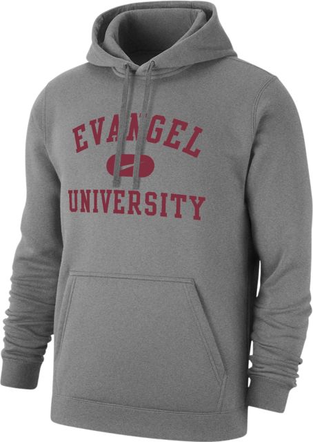 Evangel University  Hooded Pullover Sweatshirt