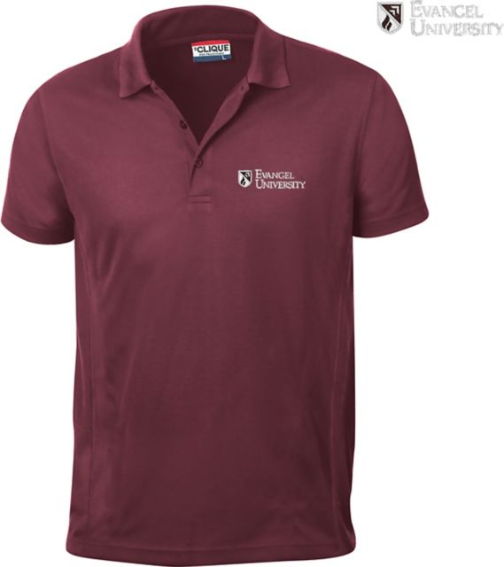 Evangel University  Polo